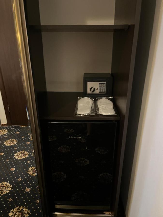 Hotel New Royal Tbilisi Bagian luar foto