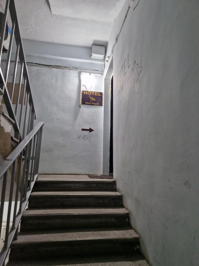Hotel New Royal Tbilisi Bagian luar foto