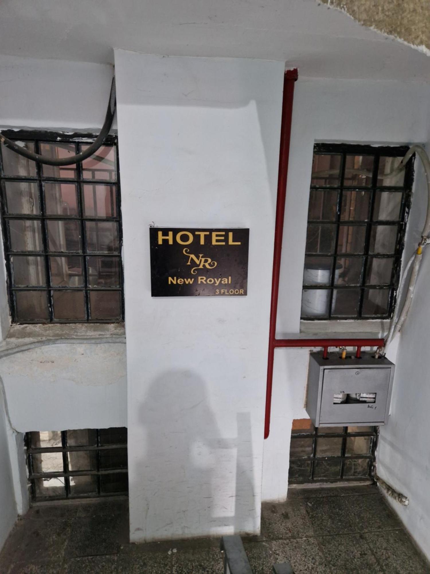 Hotel New Royal Tbilisi Bagian luar foto